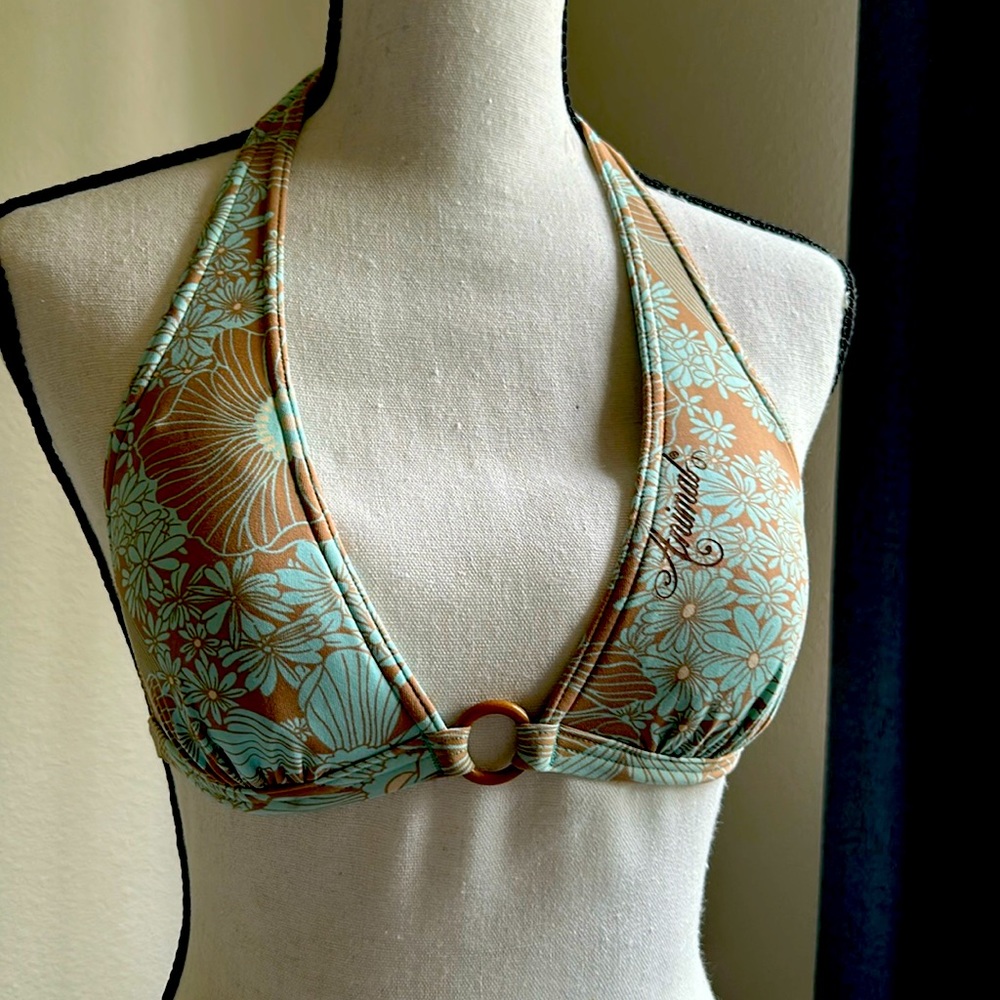 Animal Bikini top